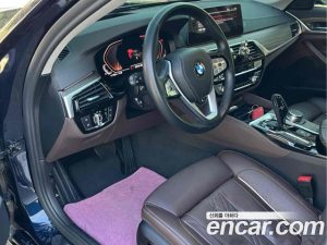 BMW 5-Series 530i Luxury 2020 года из Южной Кореи