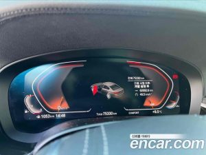 BMW 5-Series 530i Luxury 2020 года из Южной Кореи
