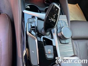 BMW 5-Series 530i Luxury 2020 года из Южной Кореи