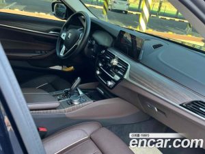 BMW 5-Series 530i Luxury 2020 года из Южной Кореи
