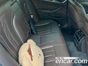 BMW 5-Series 530i Luxury 2020 года из Южной Кореи