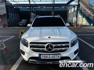 Mercedes-Benz GLB-Class GLB200 d 2023 года из Южной Кореи