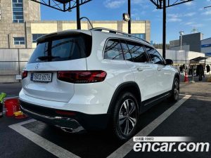 Mercedes-Benz GLB-Class GLB200 d 2023 года из Южной Кореи