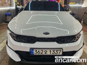 Kia K5 1.6 Turbo 2021 года из Южной Кореи