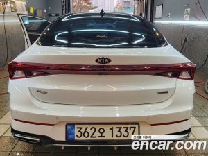 Kia K5 1.6 Turbo 2021 года из Южной Кореи