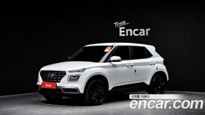 Hyundai Venue 1.6 Modern 2020 года из Южной Кореи