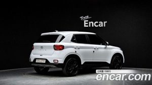 Hyundai Venue 1.6 Modern 2020 года из Южной Кореи