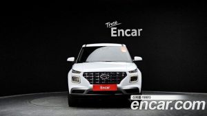 Hyundai Venue 1.6 Modern 2020 года из Южной Кореи