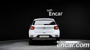 Hyundai Venue 1.6 Modern 2020 года из Южной Кореи