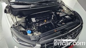 Hyundai Venue 1.6 Modern 2020 года из Южной Кореи