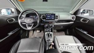 Hyundai Venue 1.6 Modern 2020 года из Южной Кореи