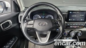 Hyundai Venue 1.6 Modern 2020 года из Южной Кореи