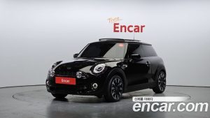 Mini Cooper HIGH 2021 года из Южной Кореи
