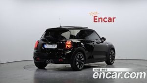 Mini Cooper HIGH 2021 года из Южной Кореи