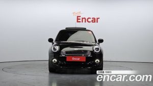 Mini Cooper HIGH 2021 года из Южной Кореи