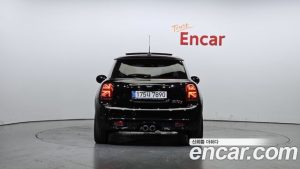 Mini Cooper HIGH 2021 года из Южной Кореи