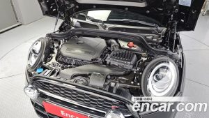 Mini Cooper HIGH 2021 года из Южной Кореи