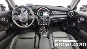 Mini Cooper HIGH 2021 года из Южной Кореи