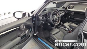 Mini Cooper HIGH 2021 года из Южной Кореи