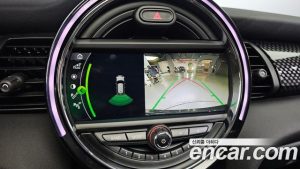 Mini Cooper HIGH 2021 года из Южной Кореи