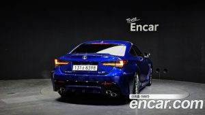 Lexus RC 5.0 2020 года из Южной Кореи