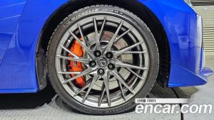 Lexus RC 5.0 2020 года из Южной Кореи