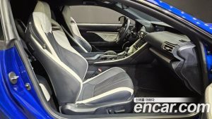 Lexus RC 5.0 2020 года из Южной Кореи