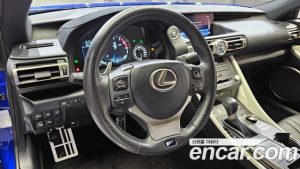 Lexus RC 5.0 2020 года из Южной Кореи