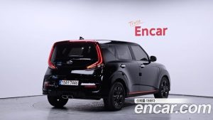 Kia Soul 1.6 T-GDI Noblesse 2021 года из Южной Кореи