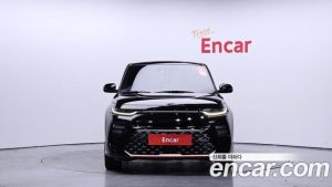 Kia Soul 1.6 T-GDI Noblesse 2021 года из Южной Кореи