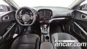 Kia Soul 1.6 T-GDI Noblesse 2021 года из Южной Кореи
