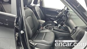 Kia Soul 1.6 T-GDI Noblesse 2021 года из Южной Кореи