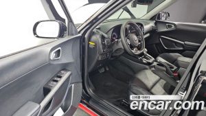 Kia Soul 1.6 T-GDI Noblesse 2021 года из Южной Кореи