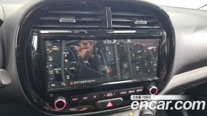 Kia Soul 1.6 T-GDI Noblesse 2021 года из Южной Кореи