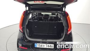 Kia Soul 1.6 T-GDI Noblesse 2021 года из Южной Кореи