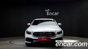 Mercedes-Benz E-Class E250 Avantgarde 2021 года из Южной Кореи