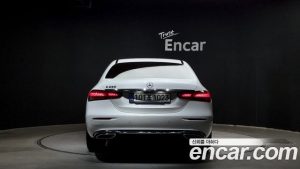 Mercedes-Benz E-Class E250 Avantgarde 2021 года из Южной Кореи