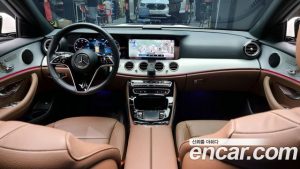 Mercedes-Benz E-Class E250 Avantgarde 2021 года из Южной Кореи