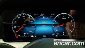 Mercedes-Benz E-Class E250 Avantgarde 2021 года из Южной Кореи