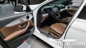 Mercedes-Benz E-Class E250 Avantgarde 2021 года из Южной Кореи