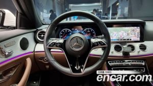 Mercedes-Benz E-Class E250 Avantgarde 2021 года из Южной Кореи