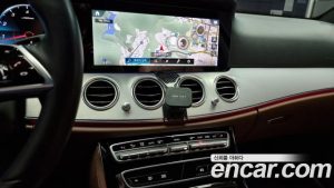 Mercedes-Benz E-Class E250 Avantgarde 2021 года из Южной Кореи