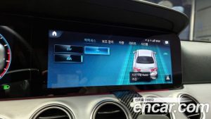 Mercedes-Benz E-Class E250 Avantgarde 2021 года из Южной Кореи