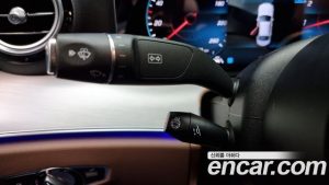 Mercedes-Benz E-Class E250 Avantgarde 2021 года из Южной Кореи