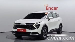 Kia Sportage Дизель 2.0 2WD 2022 года из Южной Кореи