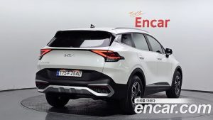 Kia Sportage Дизель 2.0 2WD 2022 года из Южной Кореи