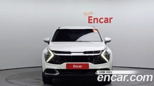 Kia Sportage Дизель 2.0 2WD 2022 года из Южной Кореи