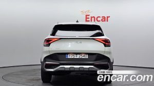 Kia Sportage Дизель 2.0 2WD 2022 года из Южной Кореи