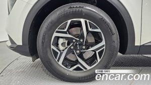 Kia Sportage Дизель 2.0 2WD 2022 года из Южной Кореи