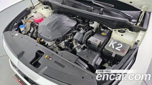 Kia Sportage Дизель 2.0 2WD 2022 года из Южной Кореи